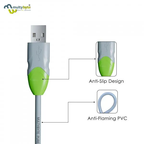 Multybyte Usb Printer Cable 5m view 3